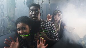 Haunted houses and scary movies may actually help reduce stress, lower anxiety. Here's how to have the best experience this Halloween