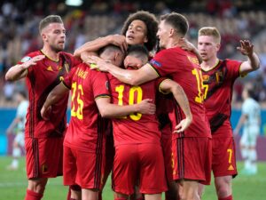 Q&A: Belgium coach on team’s diversity, evolution and chances