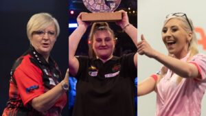 2023 PDC World Darts Championship: Watch the draw live on Sky Sports on Monday