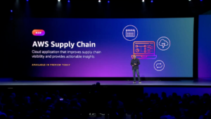 Amazon introduces AWS Supply Chain to help bring order to supply chain chaos