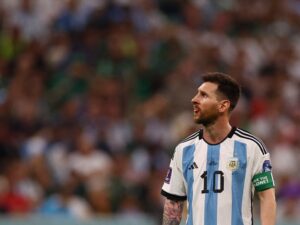 Argentina take on Poland in their second ‘World Cup final’