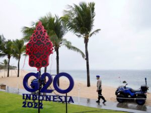 At G20, divisions hinder bid to blame Russia for inflation crisis