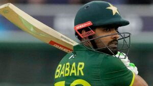 Babar Azam: 'I try to play like De Villiers' | Pakistan prepared for England Test series