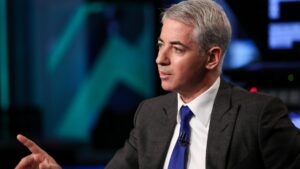 Bill Ackman doubts Fed can tame prices: 'We'll have to ultimately accept a higher level of inflation'