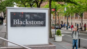 Blackstone is a top pick in financials ahead of a potential Fed pivot, Morgan Stanley says