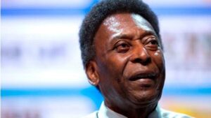 Brazil great Pele admitted to hospital