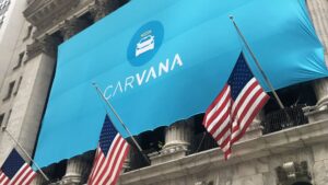 Carvana stock posts worst day ever as outlook darkens for used vehicle market