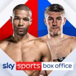 Chris Eubank Jr vs Liam Smith - Fight date, weight and venue confirmed for 2023 showdown live on Sky Sports Box Office