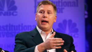 DCG's Barry Silbert reveals crypto firm has $2 billion in debt as he tries to calm investors after FTX