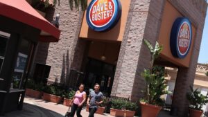 Deutsche upgrades Dave & Buster's on solid outlook despite slowing economic prospects