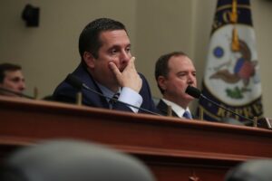 Devin Nunes Had A Good Day In Court. Kind Of. - Above the Law
