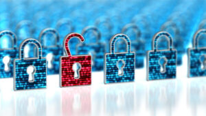 Data breach, cybersecurity, hacking,
