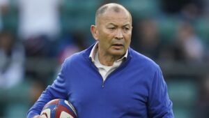 Eddie Jones: England stayed in the fight vs All Blacks | I trust the players' decisions on the pitch