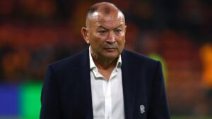 Eddie Jones: England still driven to avenge 2019 Rugby World Cup defeat by South Africa