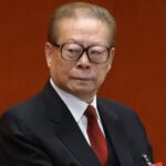 Former Chinese President Jiang Zemin dies at age 96, state media reports