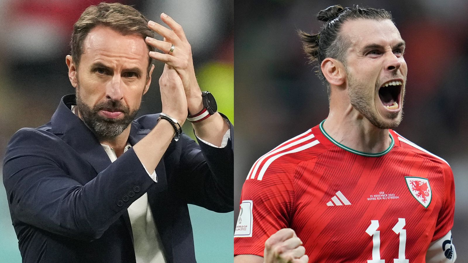 Gareth Southgate: England have to accept OneLove criticism and move on | Gareth Bale "not too happy" over armband