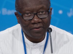 Ghana minister ‘sorry’ for economic crisis, fends off criticism
