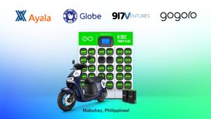 Gogoro to pilot battery swapping and Smartscooters in Philippines next year