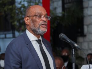 Haiti’s PM sacks top officials as political tensions rise