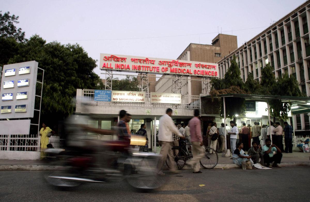 India's AIIMS hit by outages after cyberattack