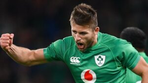 Ireland 13-10 Australia: Johnny Sexton-less hosts edge out the Wallabies courtesy of late Ross Byrne penalty