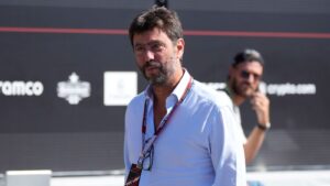 Juventus president Andrea Agnelli has resigned along with the rest of the club's board