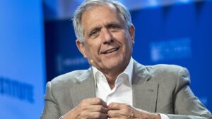 LAPD captain warned CBS about Les Moonves sexual assault claim, NY attorney general says