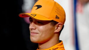 Lando Norris: McLaren driver says he maintains 'faith' in team despite disappointing 2022 F1 campaign