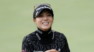 Lydia Ko returns to top of Rolex Women's World Golf Rankings