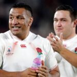 Mako Vunipola starts as England make four changes for South Africa