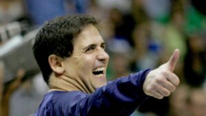 Mark Cuban reveals the 14-second pitch he used to make money at his first sales job