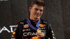 Max Verstappen: Red Bull driver already an 'all-time' F1 great, says Nico Rosberg