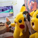 Nintendo sets sales record with new Pokémon games on the Switch console
