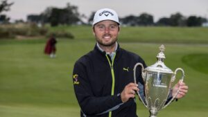 PGA Tour: Adam Svensson wins RSM Classic for first PGA Tour title