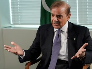 Pakistan PM tests positive for COVID for a third time