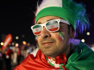 Photos: Pulisic’s daring header gives US 1-0 victory over Iran