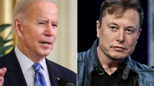 President Biden says Elon Musk's relationships with other countries are worth looking into