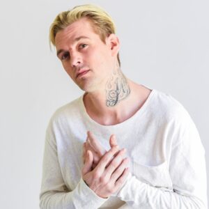 Remembering Aaron Carter: A Life in Photos - E! Online