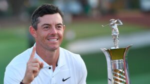 Rory McIlroy's 2022 highlights: What next after historic year on PGA Tour and DP World Tour?