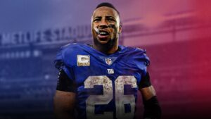Saquon Barkley and the NFL's running back debate: Is the New York Giants star heading towards a pay day?