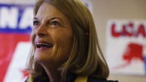 Sen. Lisa Murkowski wins re-election in Alaska, fending off Trump-backed challenge after a ranked-choice runoff