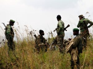 Suspected Congolese solider killed in Rwanda: Rwandan ministry