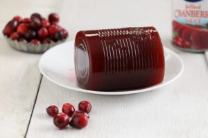 The Legal Roots Of That Thanksgiving Staple, Cranberry Sauce - Above the Law