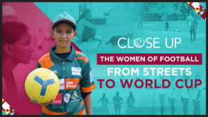 The Women of Football: Qatar’s Other World Cup | Close Up