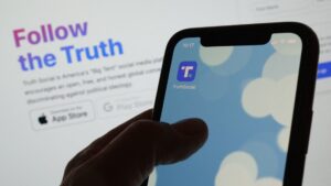 Trump Media deal partner says shareholders approve delay of merger with Truth Social parent