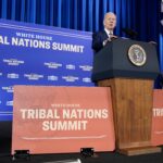 US President Joe Biden announces Indigenous spending increase