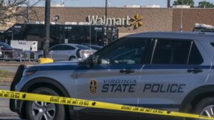 Walmart shooter bought pistol on the day of the attack and left behind a 'death note'