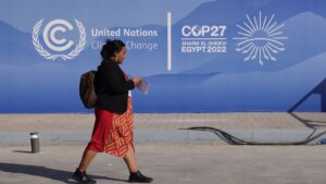 Where's the money? COP27 climate summit opens with a rallying call for rich nations to pay up