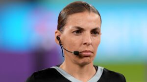 Stephanie Frappart will make more history when she takes charge of Germany's game with Costa Rica at the World Cup on Thursday