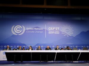 ‘Loss and damage’ negotiations dominate COP27’s final day